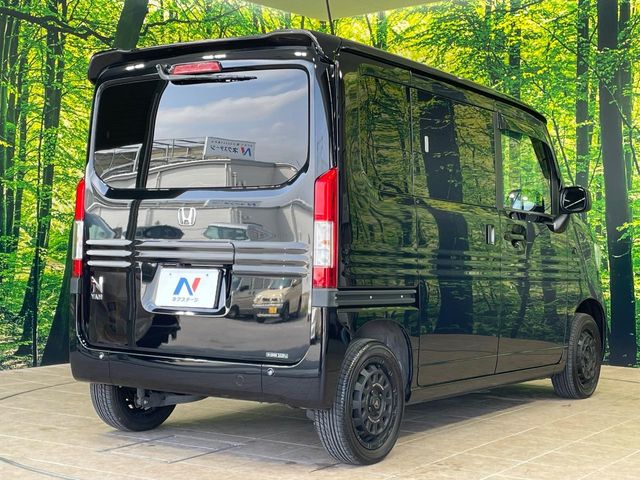 ホンダ N-VAN