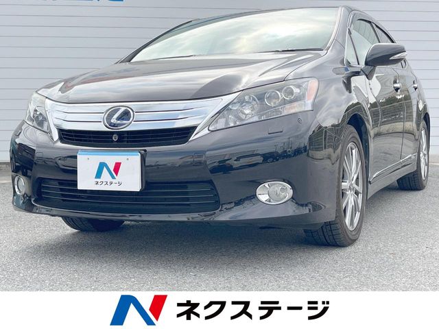 レクサス レクサスHS