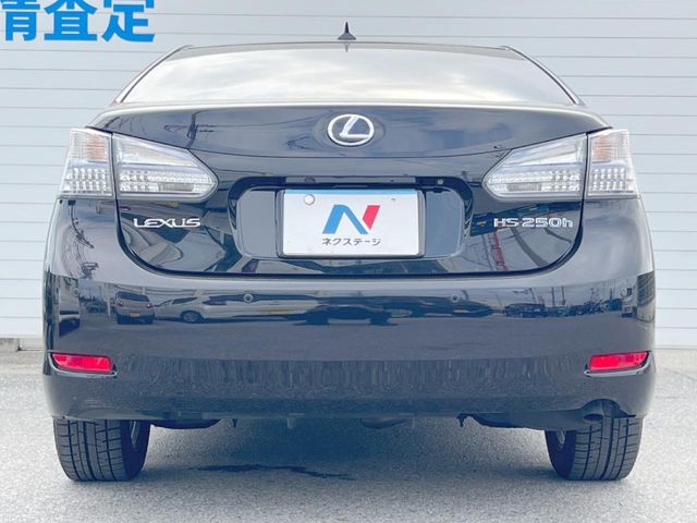 レクサス HS