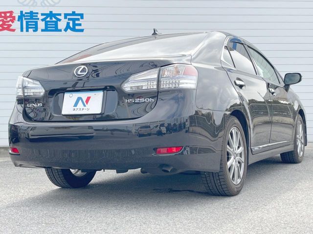 レクサス HS