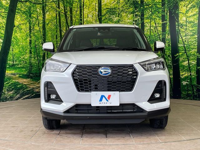 ダイハツ ロッキー