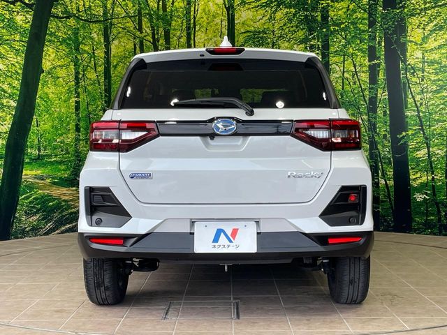 ダイハツ ロッキー