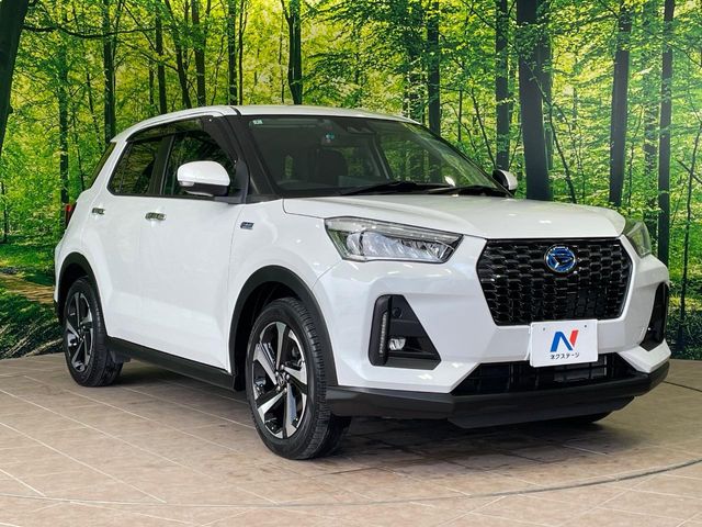 ダイハツ ロッキー