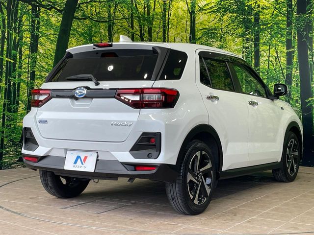 ダイハツ ロッキー