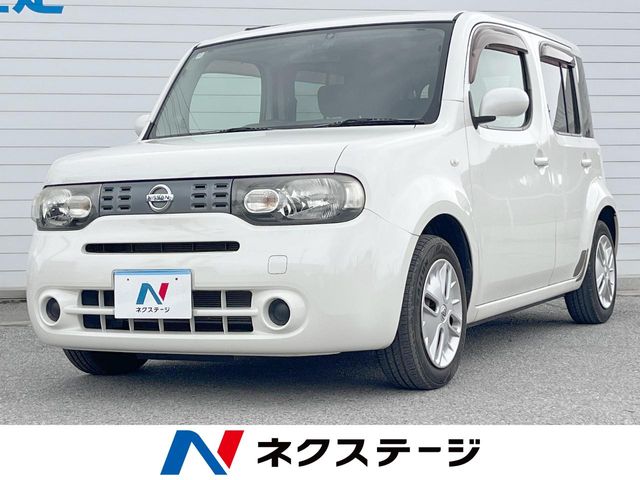 日産 キューブ