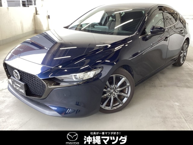 マツダ MAZDA3ファストバック