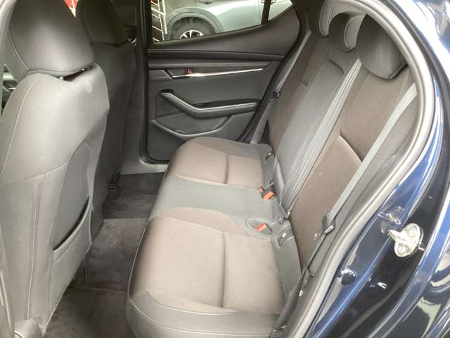 マツダ MAZDA3ファストバック