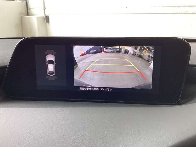 マツダ MAZDA3ファストバック