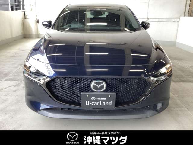 マツダ MAZDA3ファストバック