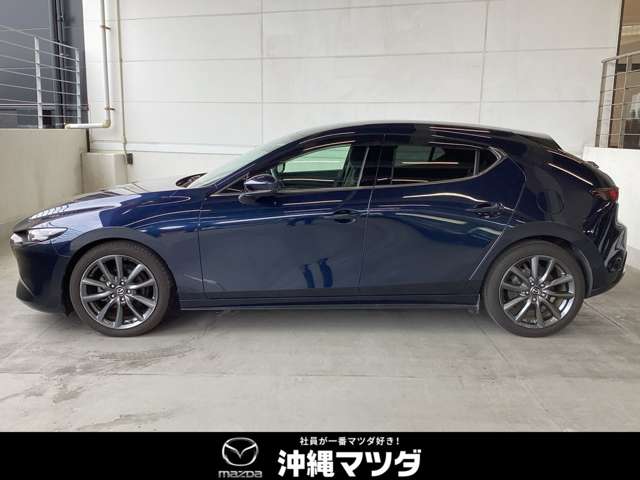 マツダ MAZDA3ファストバック