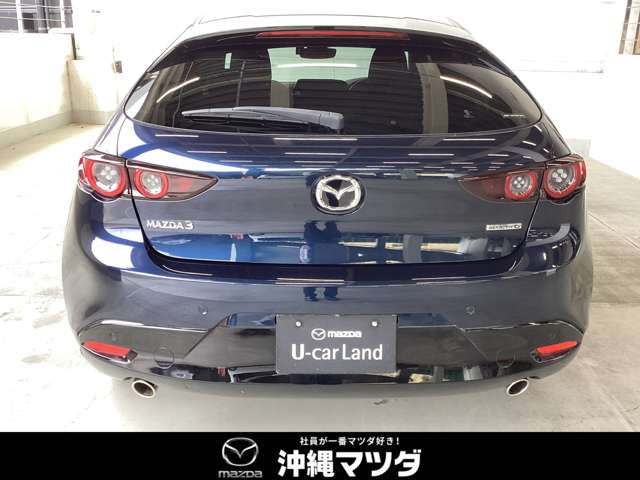 マツダ MAZDA3ファストバック
