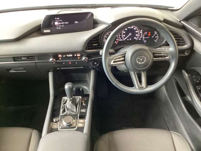 マツダ MAZDA3ファストバック