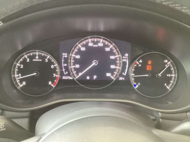 マツダ MAZDA3ファストバック