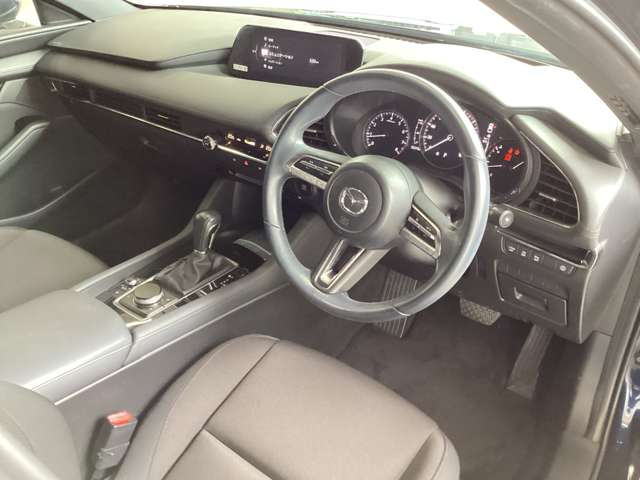 マツダ MAZDA3ファストバック