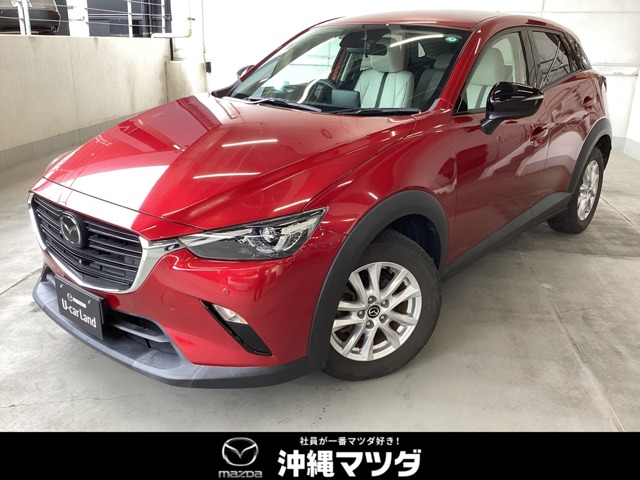 マツダ CX-3