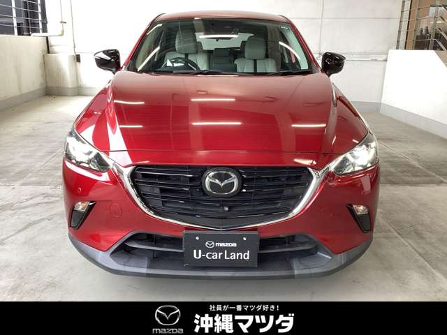 マツダ CX-3