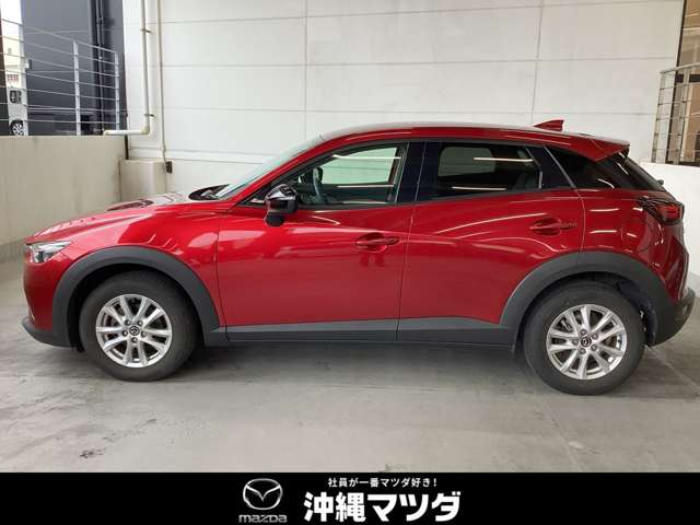 マツダ CX-3