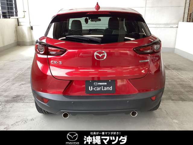 マツダ CX-3