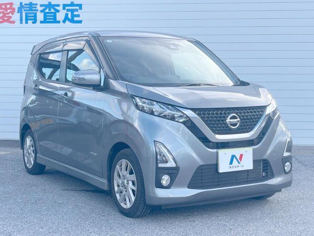 日産 デイズ