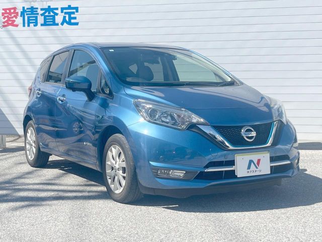 日産 ノート