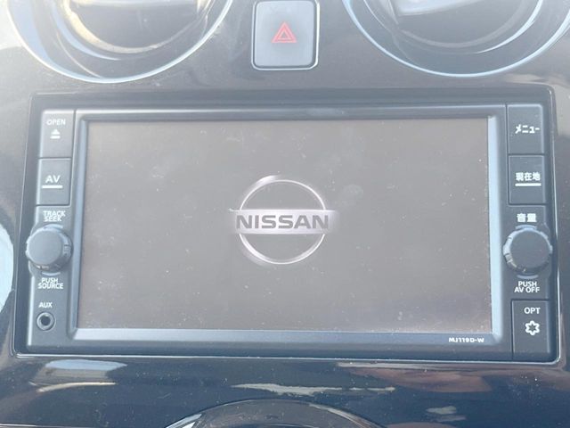 日産 ノート
