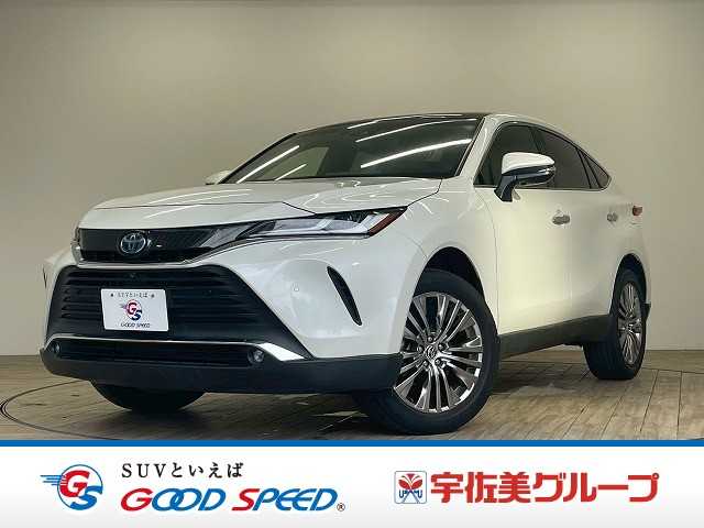 トヨタ ハリアー