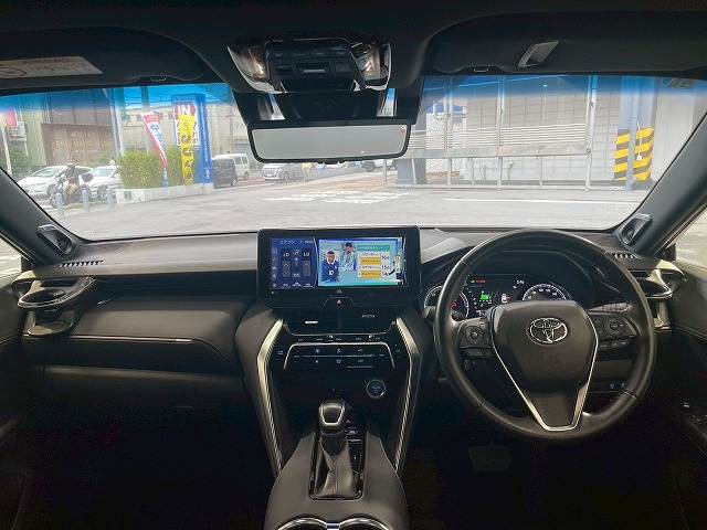 トヨタ ハリアー