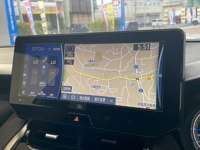 トヨタ ハリアー