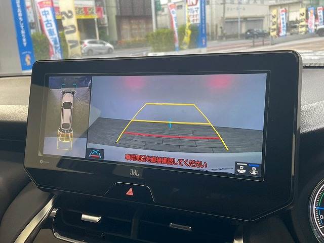 トヨタ ハリアー