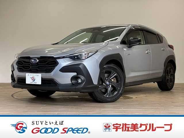 スバル クロストレック