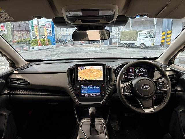 スバル クロストレック