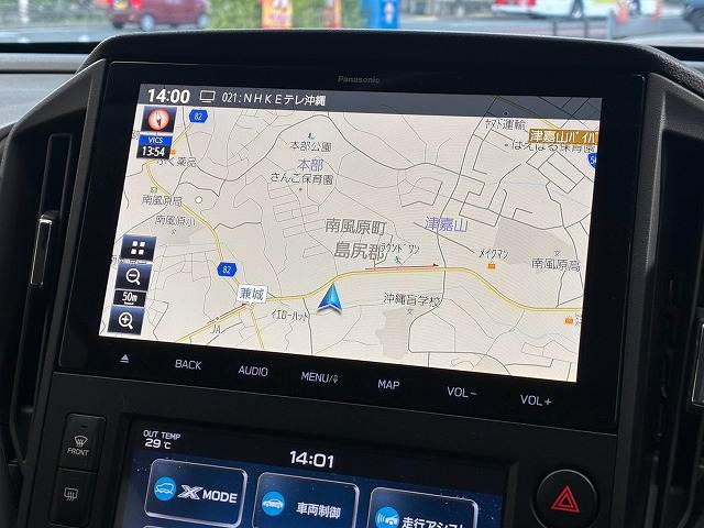 スバル クロストレック