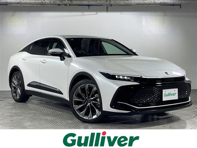 トヨタ クラウンクロスオーバー