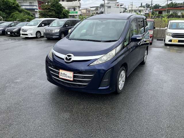 マツダ ビアンテ