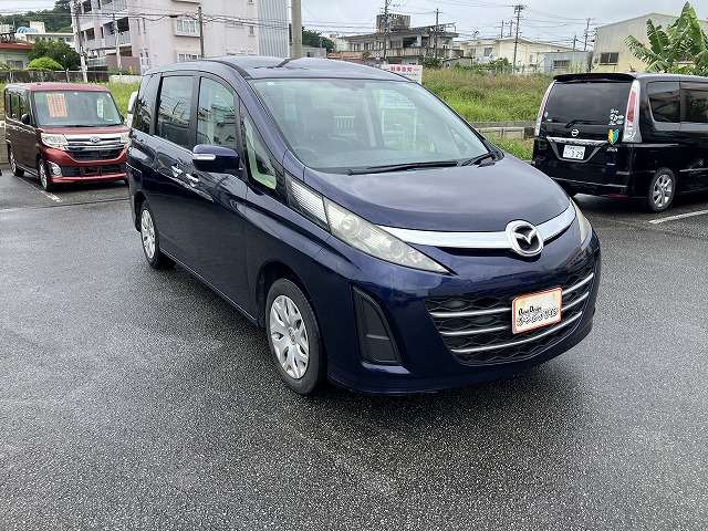 マツダ ビアンテ