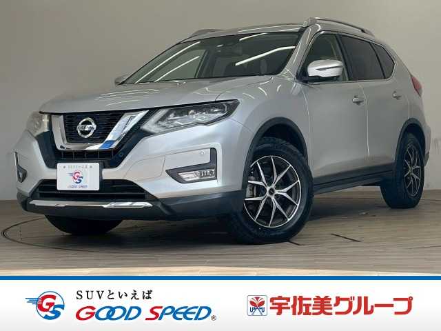 日産 エクストレイル