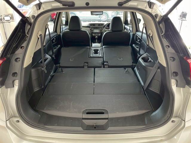 日産 エクストレイル