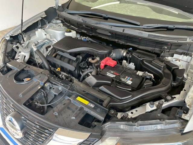 日産 エクストレイル