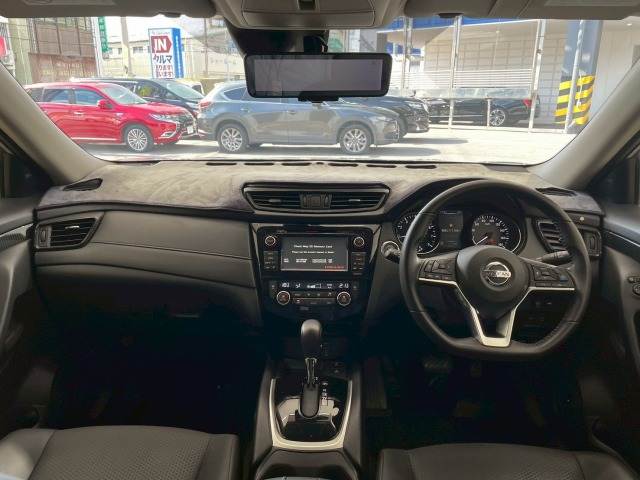 日産 エクストレイル