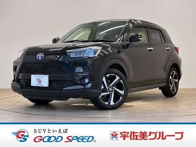 トヨタ ライズ