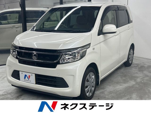 ホンダ N-WGN