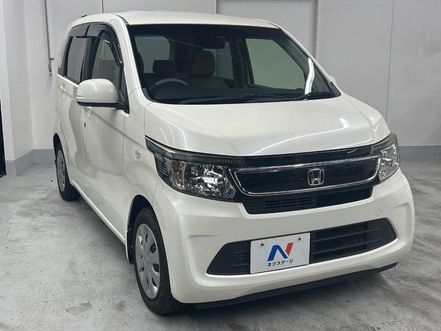 ホンダ N-WGN