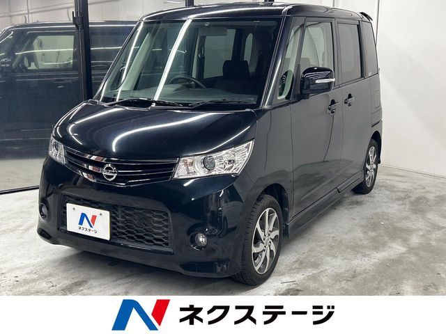 日産 ルークス