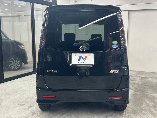 日産 ルークス