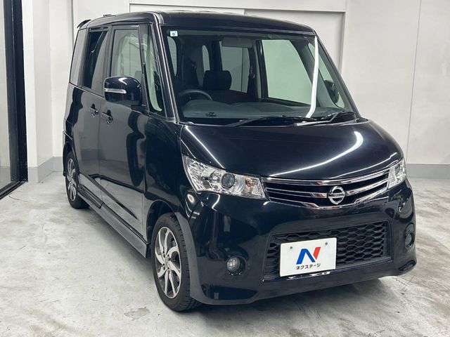 日産 ルークス