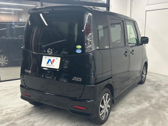 日産 ルークス