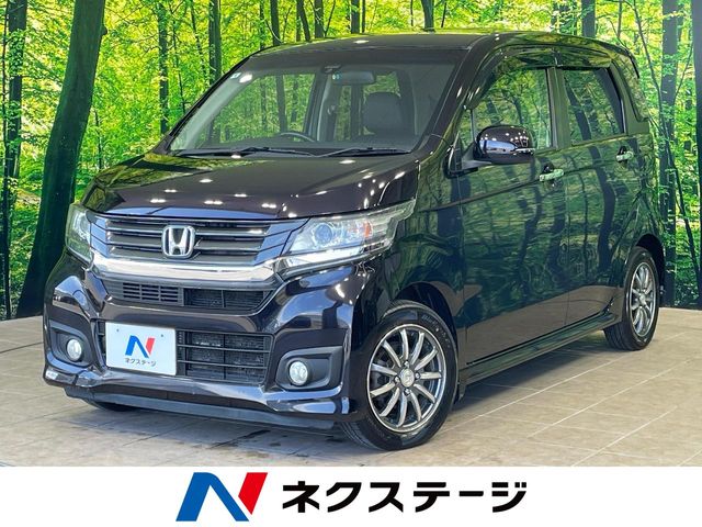 ホンダ N-WGN