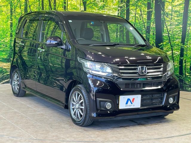 ホンダ N-WGN