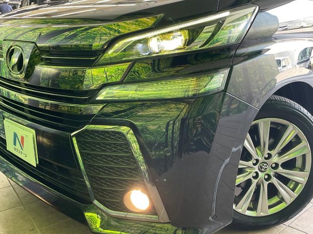 トヨタ ヴェルファイア