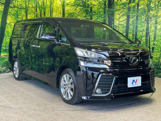 トヨタ ヴェルファイア